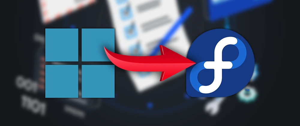 Switching from Windows to Fedora: A Developer's Experience